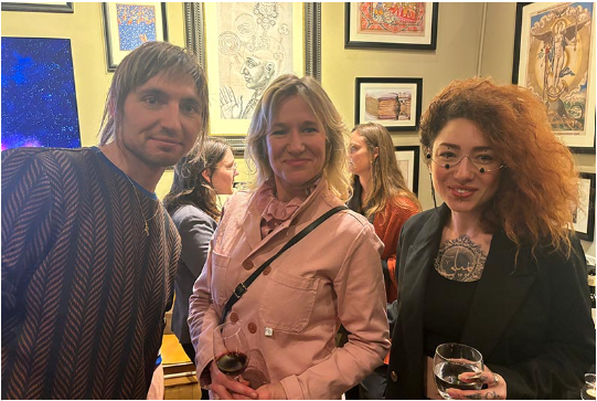 Brown en Open Vrijmibo evenement