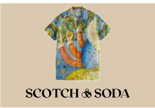 Scotch and Soda evenement